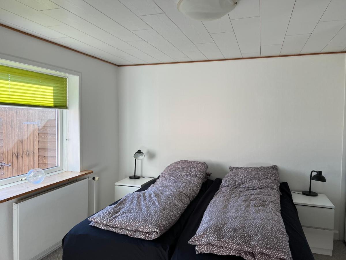 Hyggeligt Byhus Harboør 외부 사진