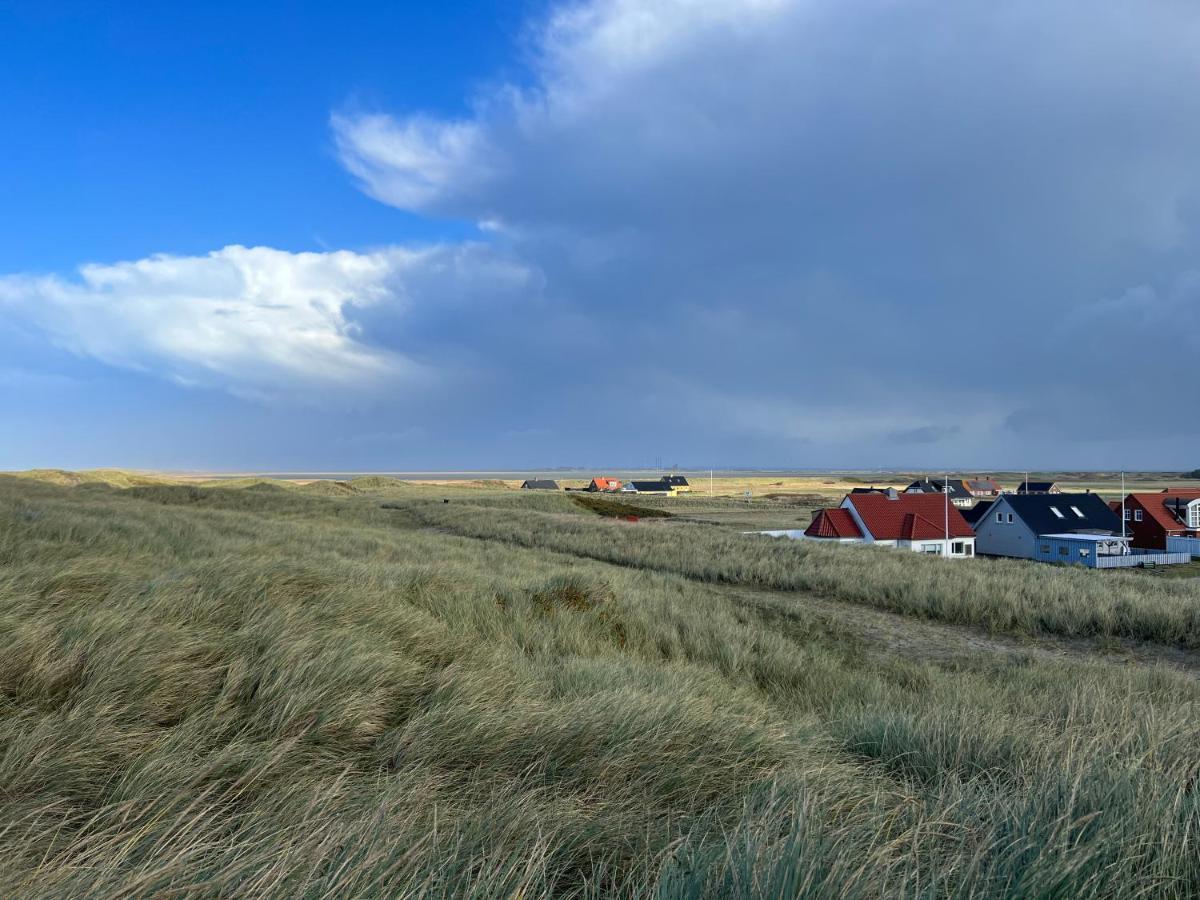 Hyggeligt Byhus Harboør 외부 사진
